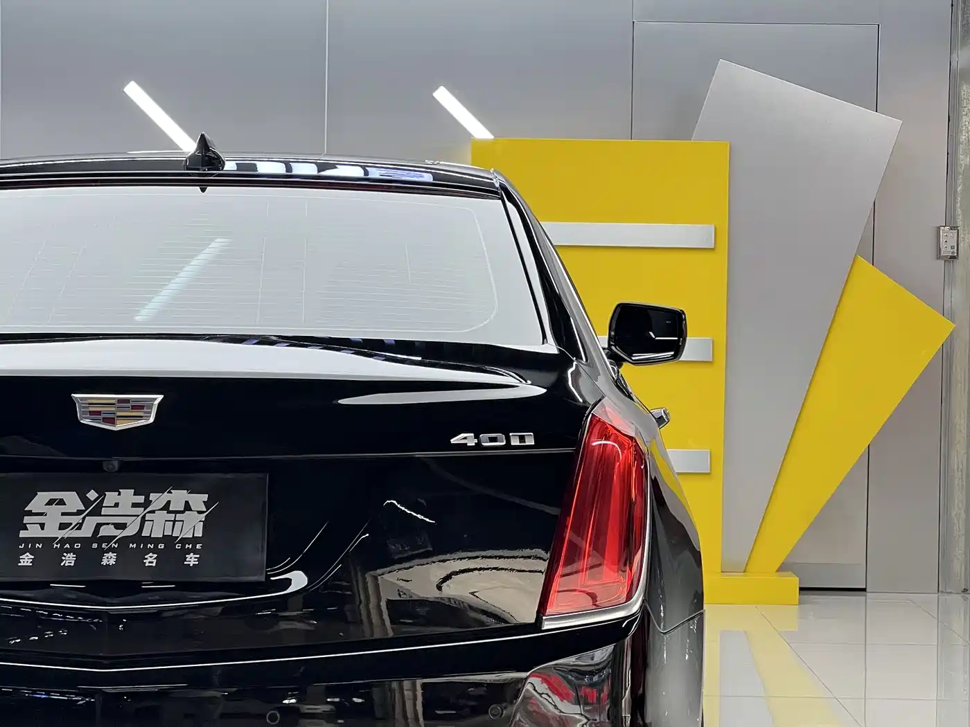 Cadillac CT6 2016 40T Luxury фото 39