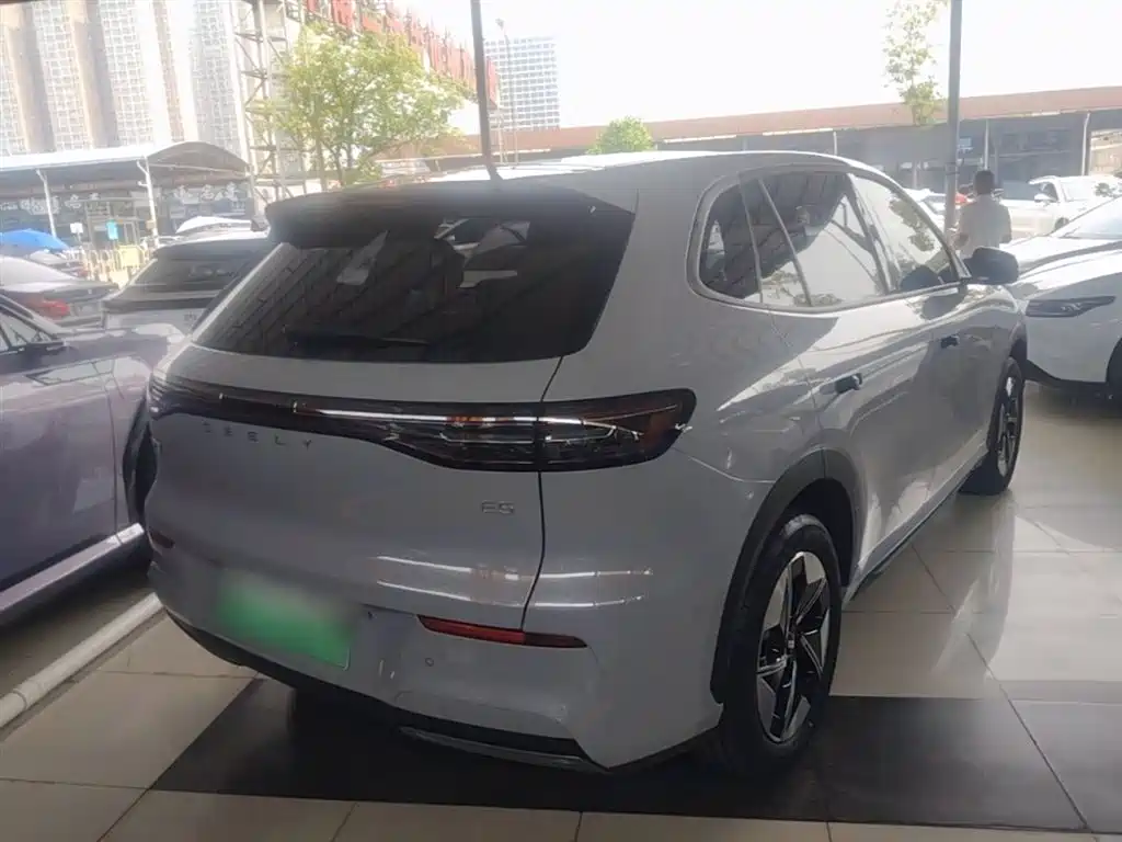 Geely Galaxy Galaxy E5 2024 440km Start Edition фото 7