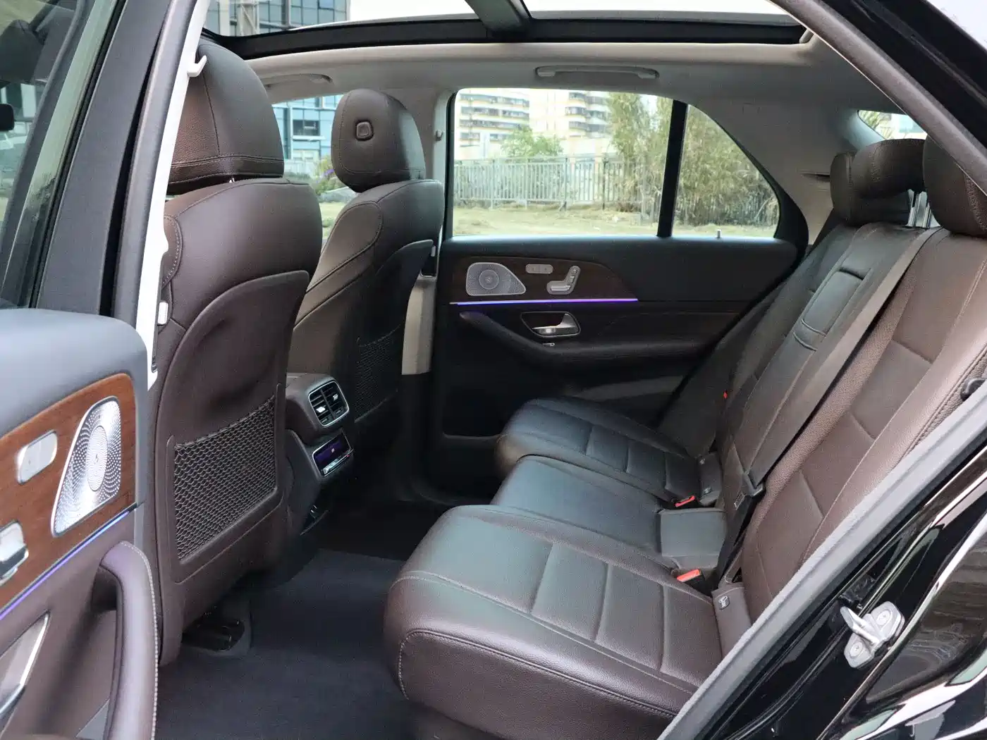 Mercedes-Benz GLE 2020 GLE 350 4MATIC Luxury фото 12