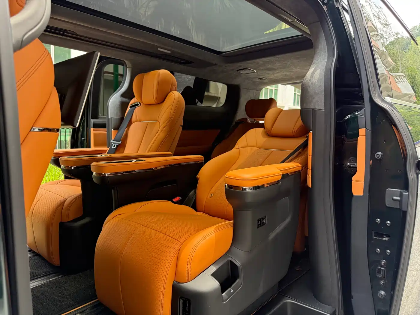 Geely Galaxy Yizhen L380 2025 Model 805km Flagship Edition AWD фото 9