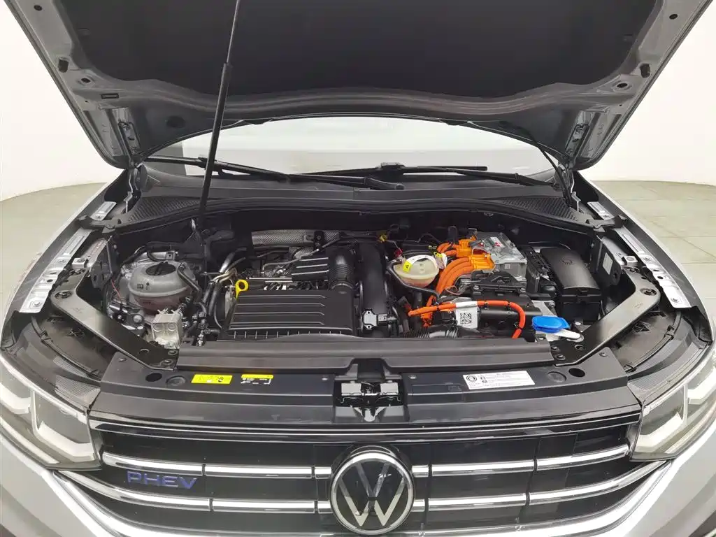 VOLKSWAGEN TIGUAN L NEW ENERGY