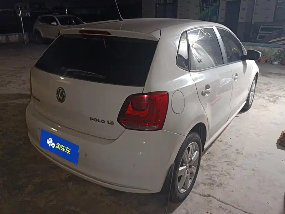 Volkswagen Polo 2013 2013 1.6L Automatic Comfort Edition