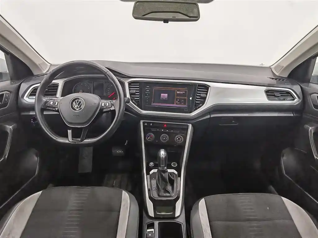 VOLKSWAGEN T ROC EXPLORING SONGS