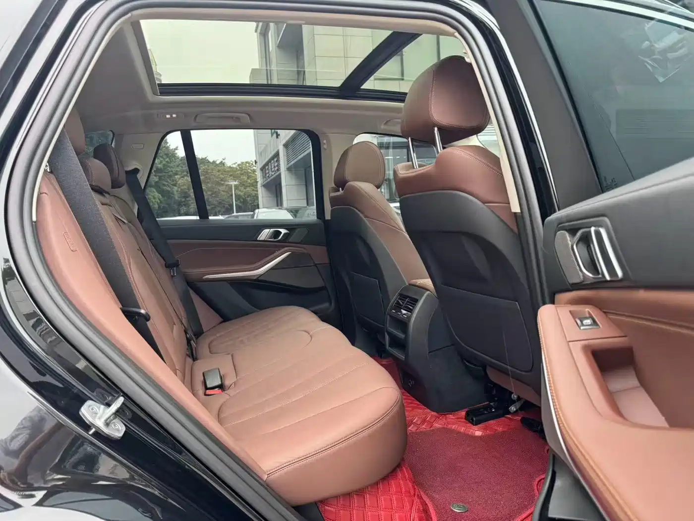 BMW X5 (Import) 2021 xDrive40i M Sport Package фото 4
