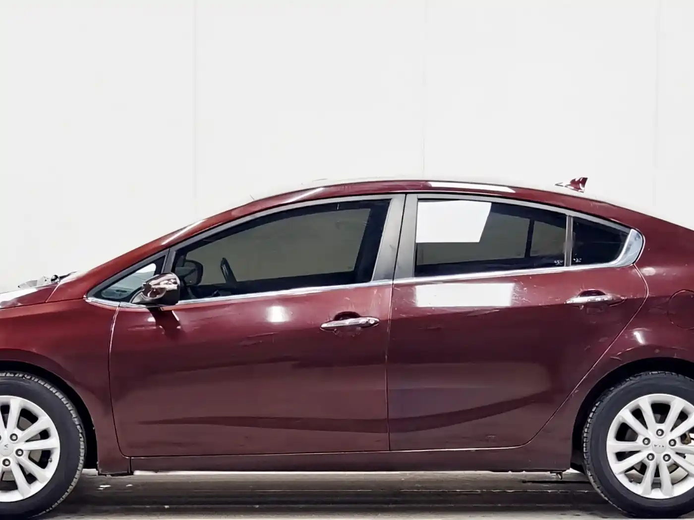 Kia K3 2016 1.6L Automatic DLX фото 8
