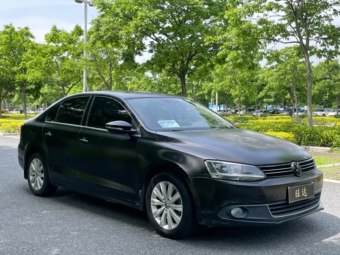 Volkswagen Sagitar 2014 1.4TSI Automatic Luxury фото 3