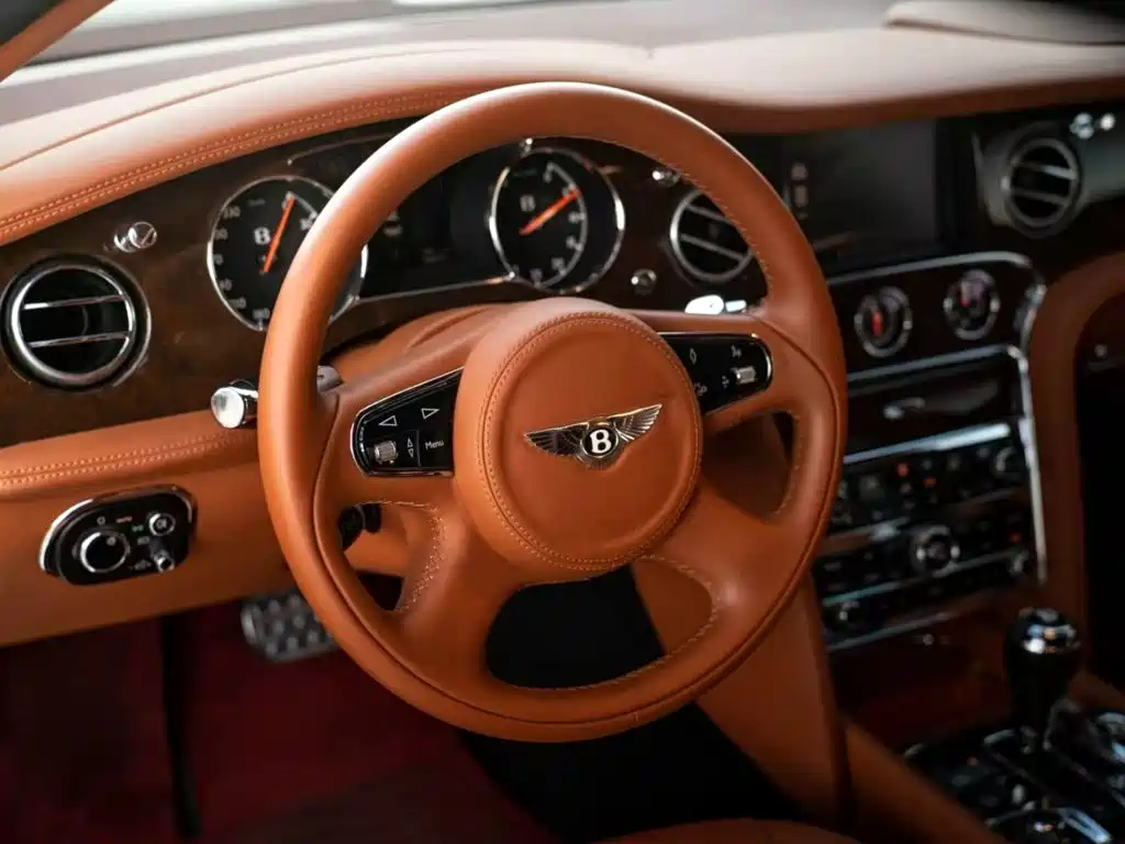 Bentley Mulsanne 2013 2012 Model 6.8T Diamond Jubilee