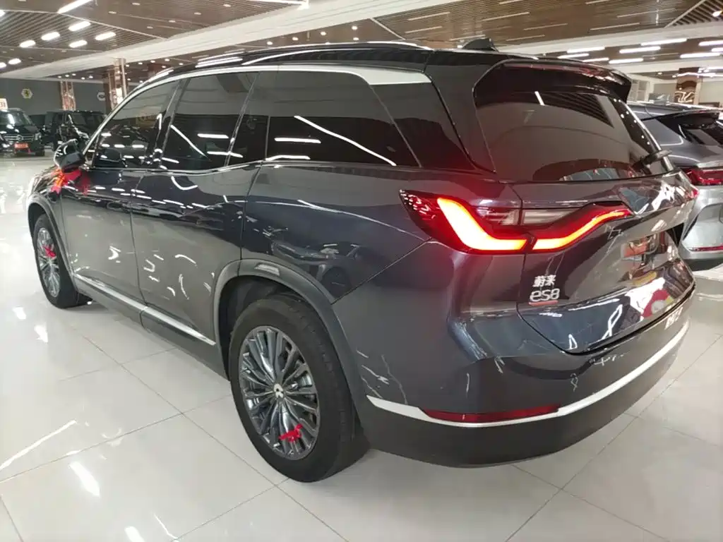 NIO ES8 2022 2022 Model 75kWh 6-Seater