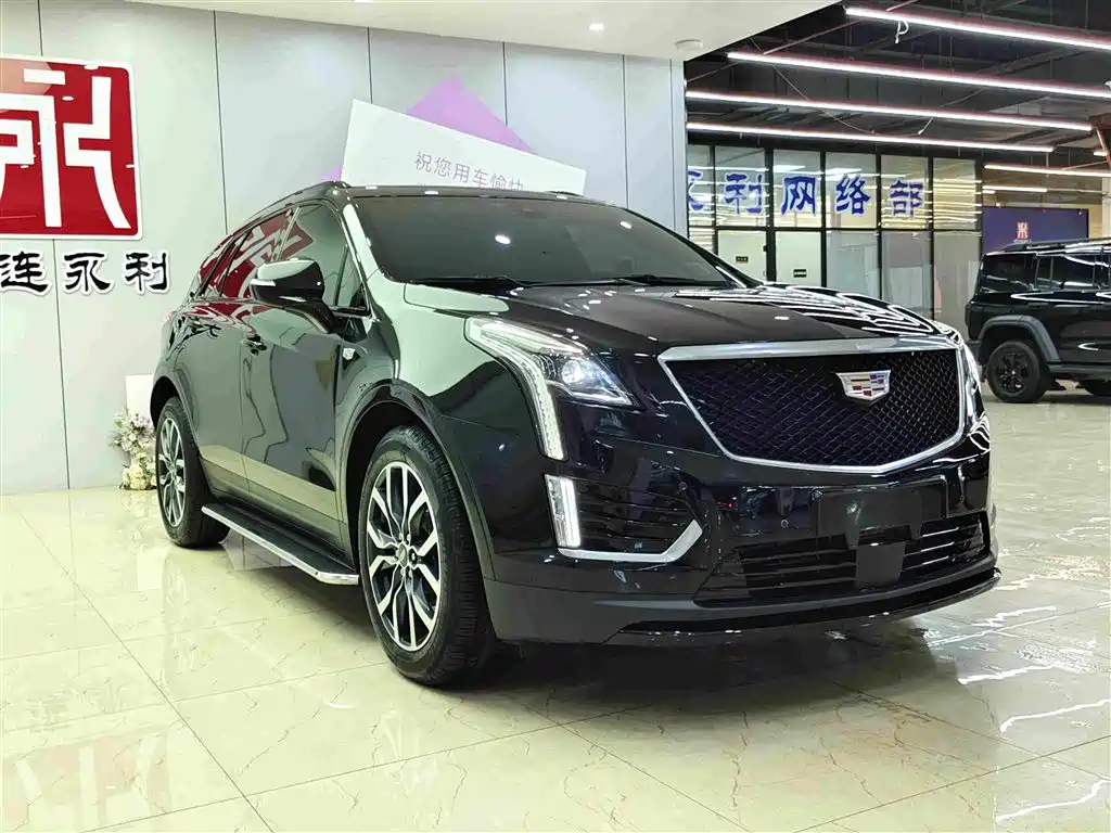 Cadillac XT5 2024 2024 2.0T AWD Premium (Ultimate Edition)