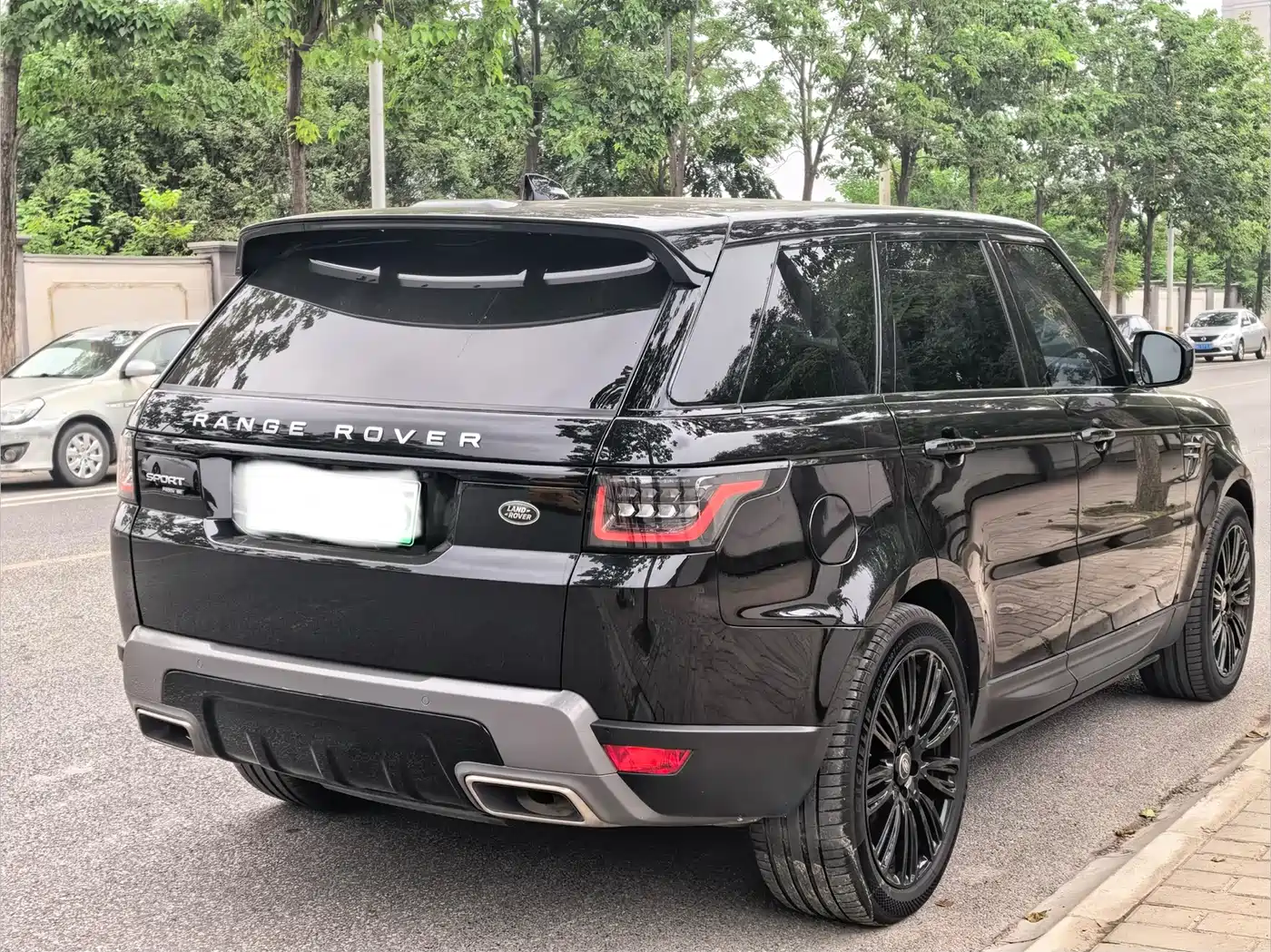 Land Rover Range Rover Sport PHEV 2021 2021 P400e SE