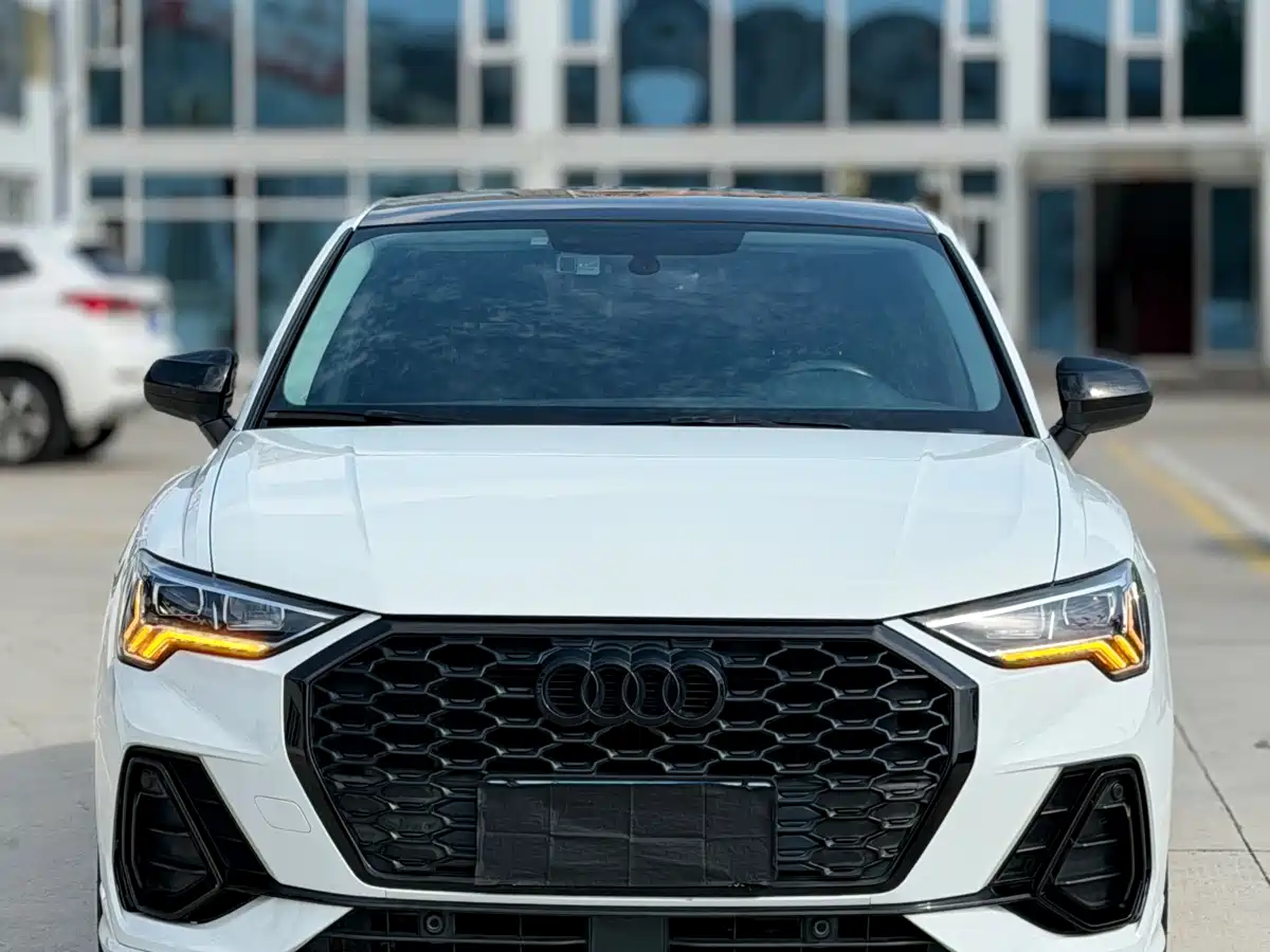Audi Q3 Sportback 2023 2023 40 TFSI Fashion
