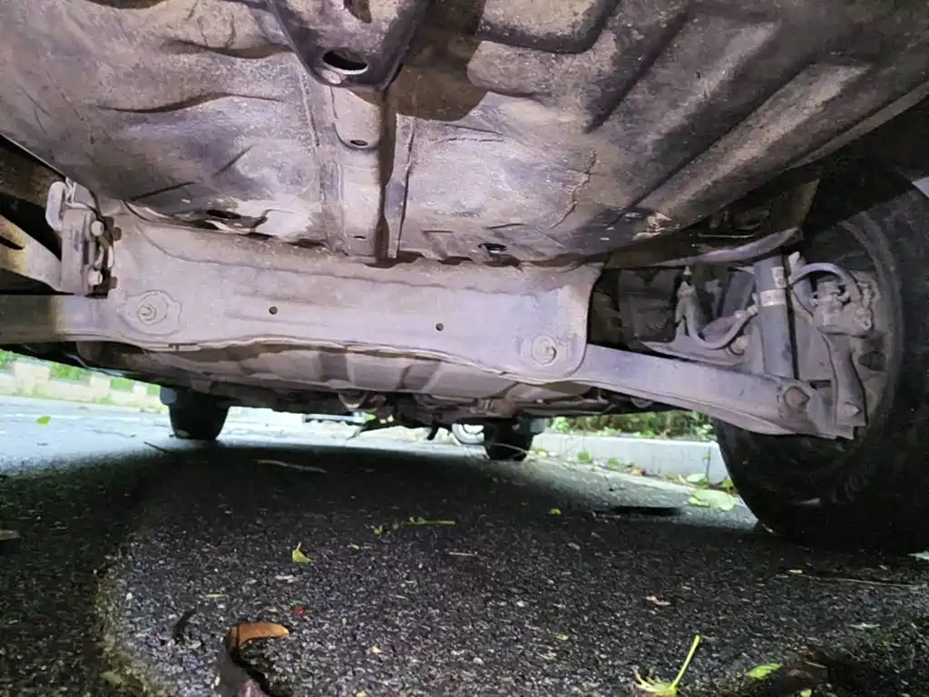 Soueast Lioncel 2003 2004 1.6L Manual Glxi (ABS)