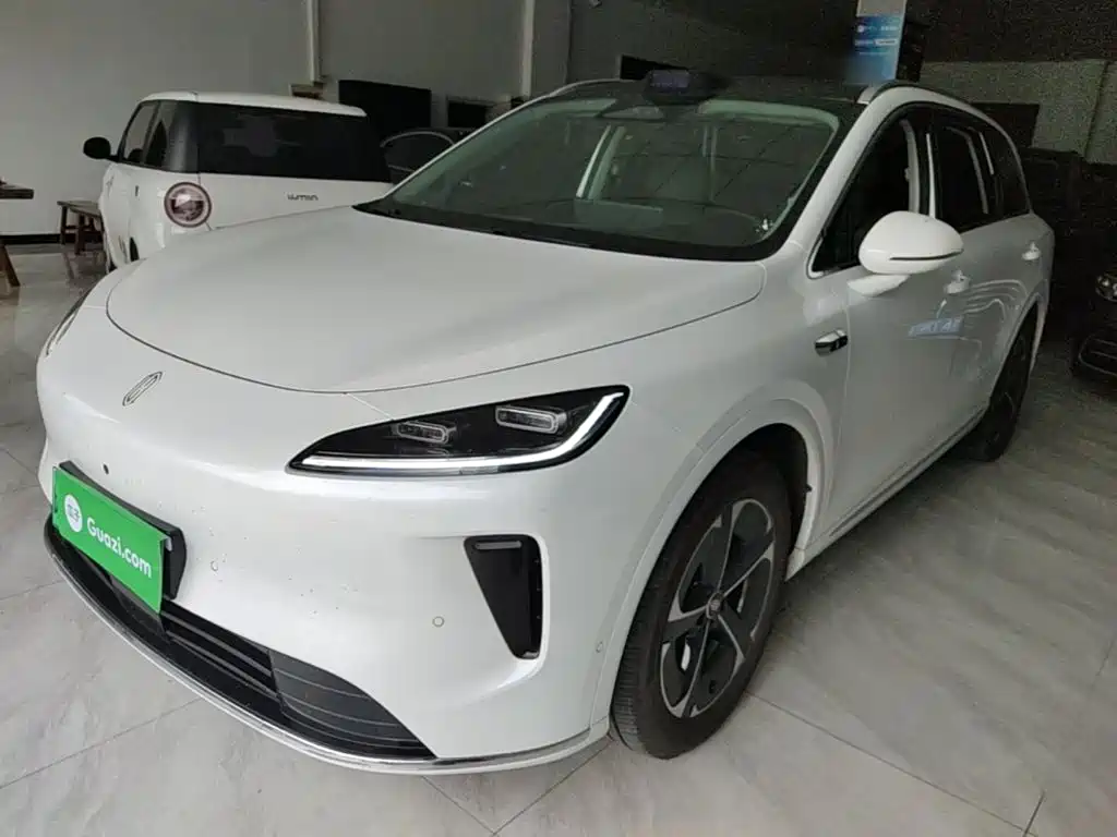 HIMA Shangjie SUV 2025