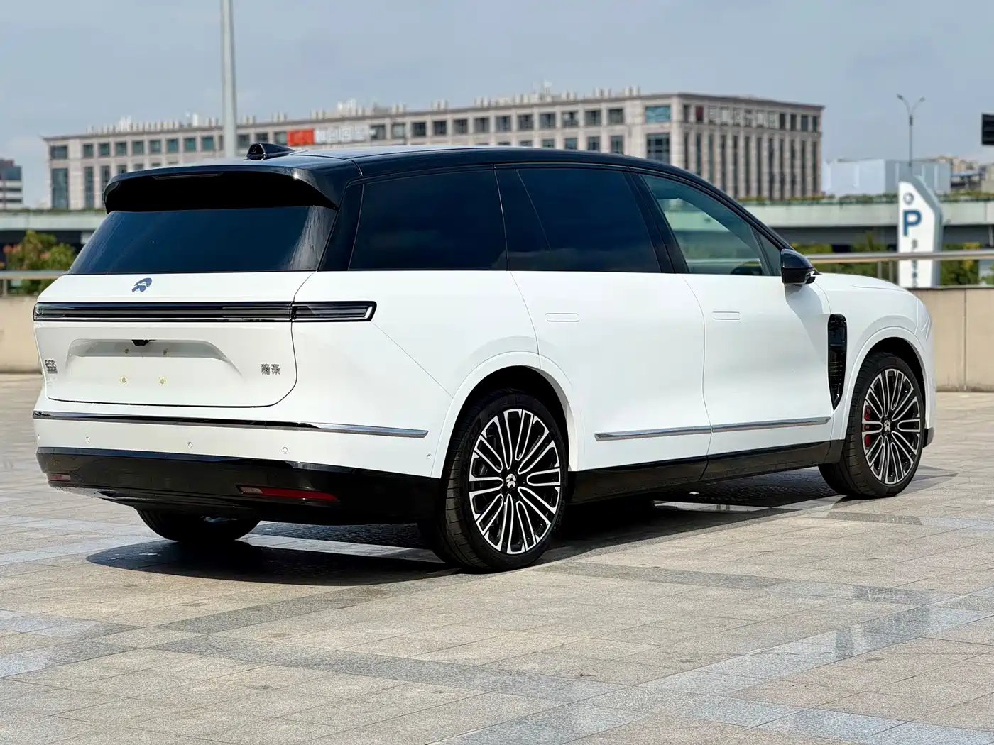 NIO ES8 2026 2025 Base Model