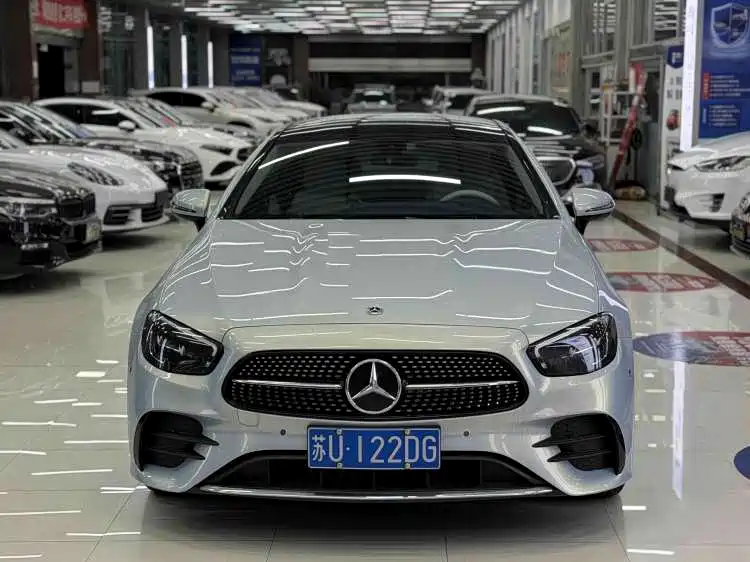  E CLASS