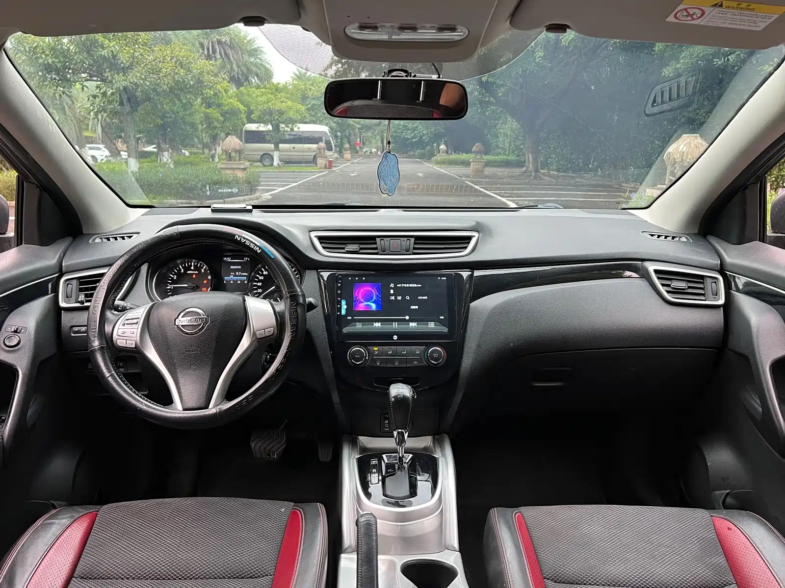 Фото 5 - Nissan Qashqai