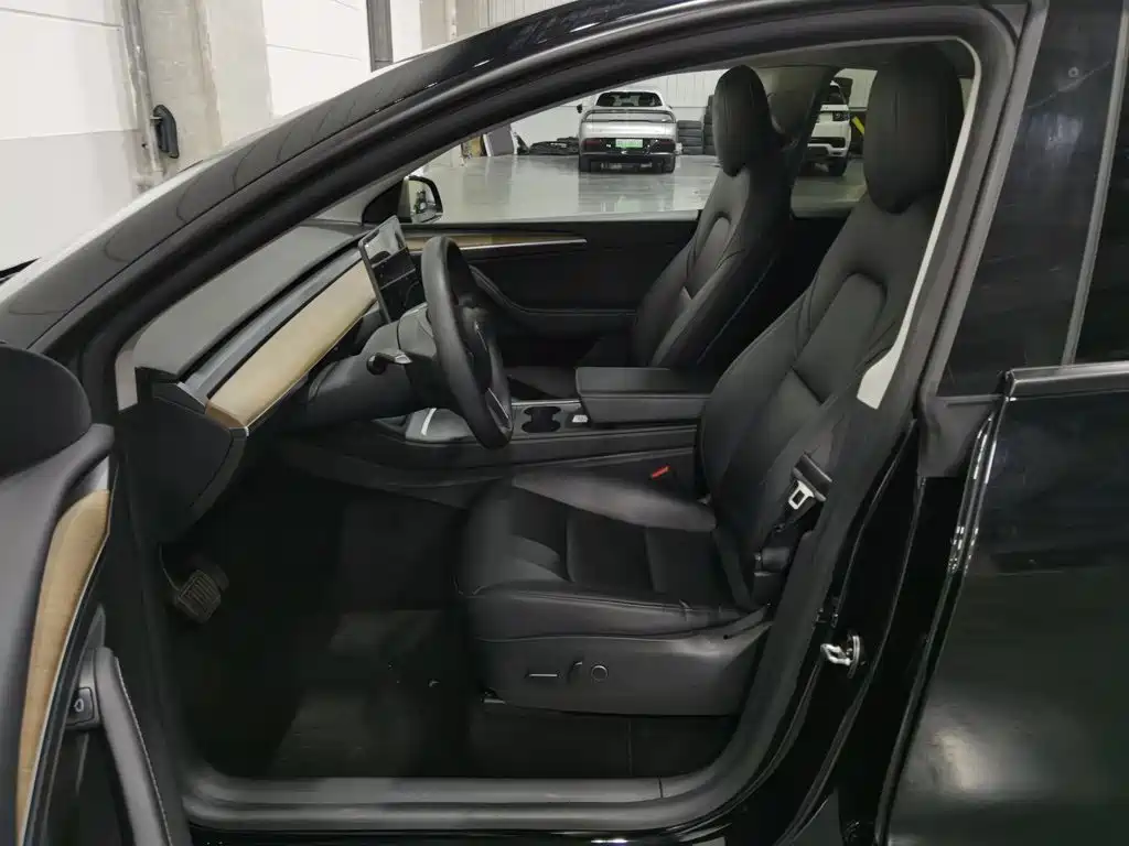 Tesla Model Y 2021 2021 Model Long Range AWD