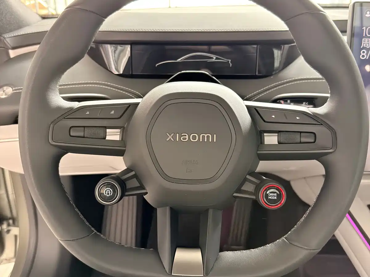 Xiaomi Auto Xiaomi SU7 2024 2024 RWD Ultra Long Range Advanced Smart Driving Pro Edition