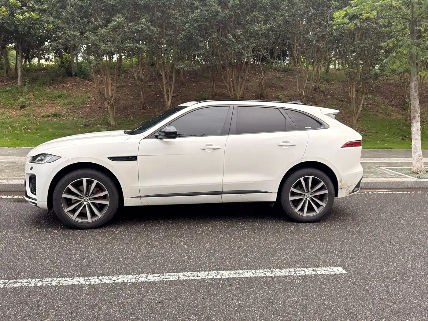 Jaguar F-PACE 2024 2024 P250 R-Dynamic SE