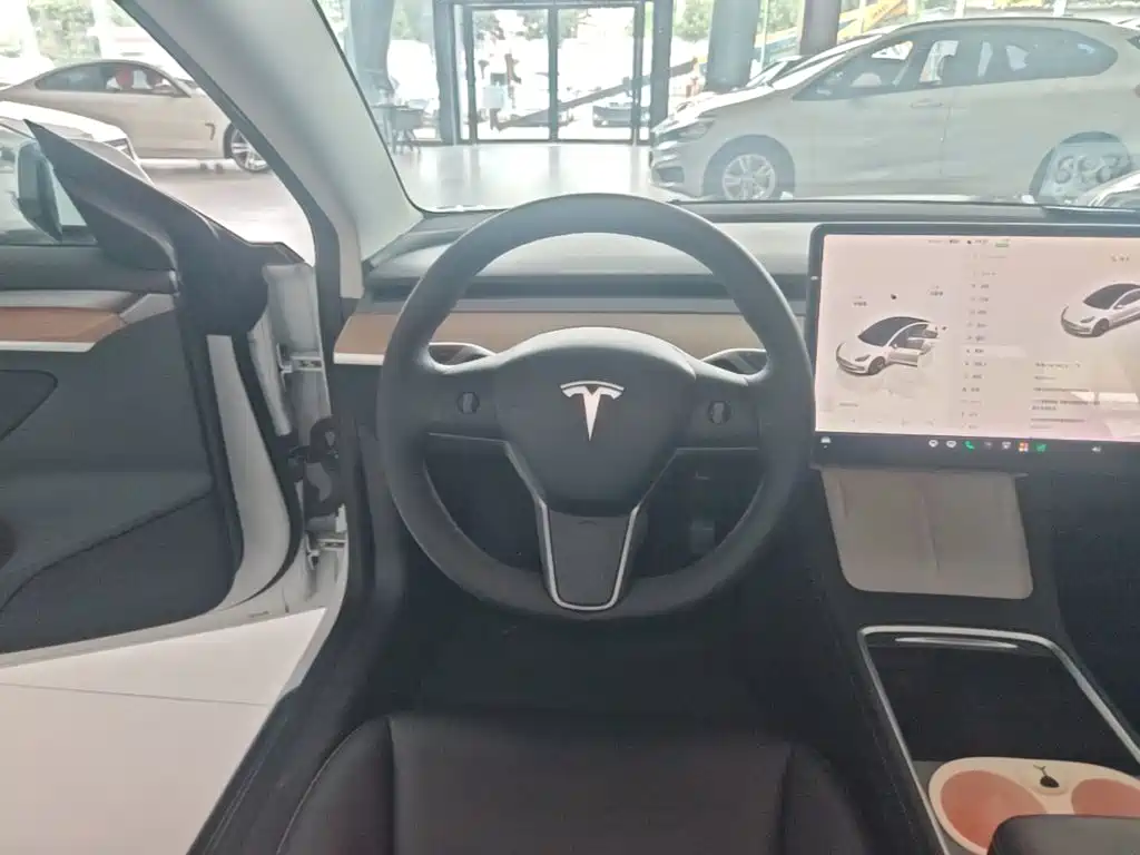 Фото 11 - Tesla Model 3