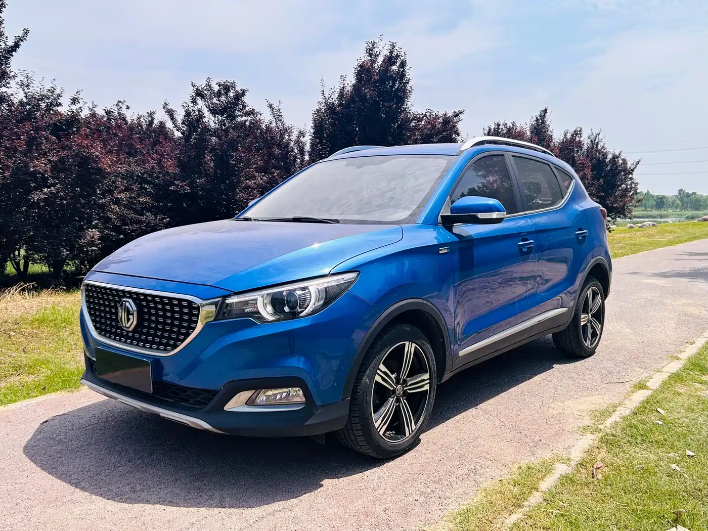 MG ZS 2018 2018 1.5L Automatic Elite China V