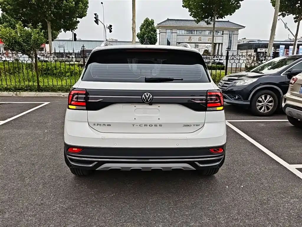 VOLKSWAGEN TU KAI