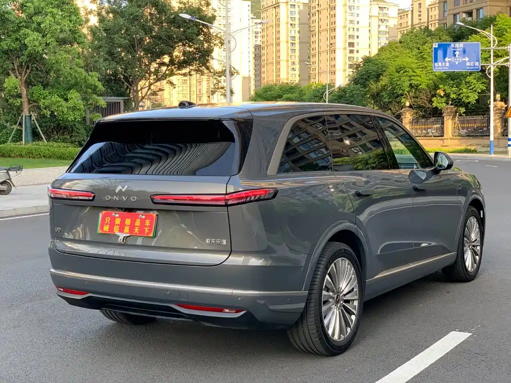 Ledao L90 2025 2025 2WD Base Model