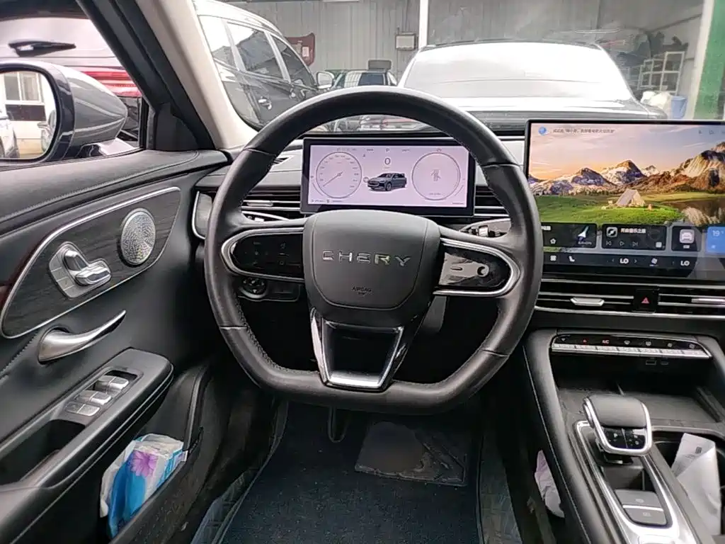 Chery Arrizo 8 PRO 2025 2025 Pro 1.6T Luxury Model+