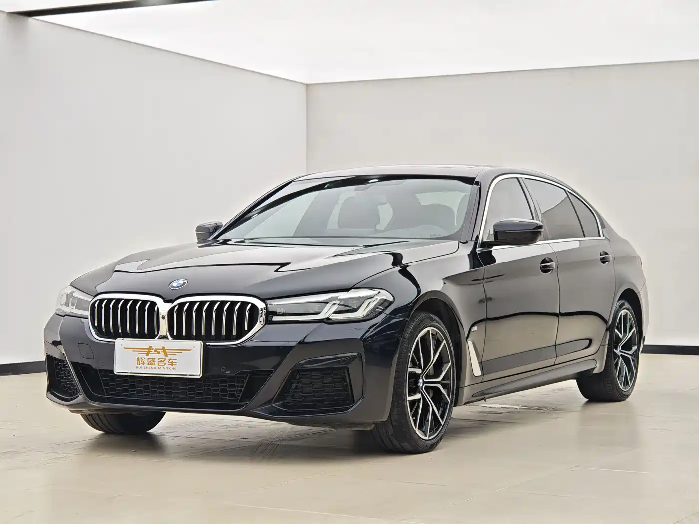 BMW 5 Series 2022 530Li Exclusive M Sport Package
