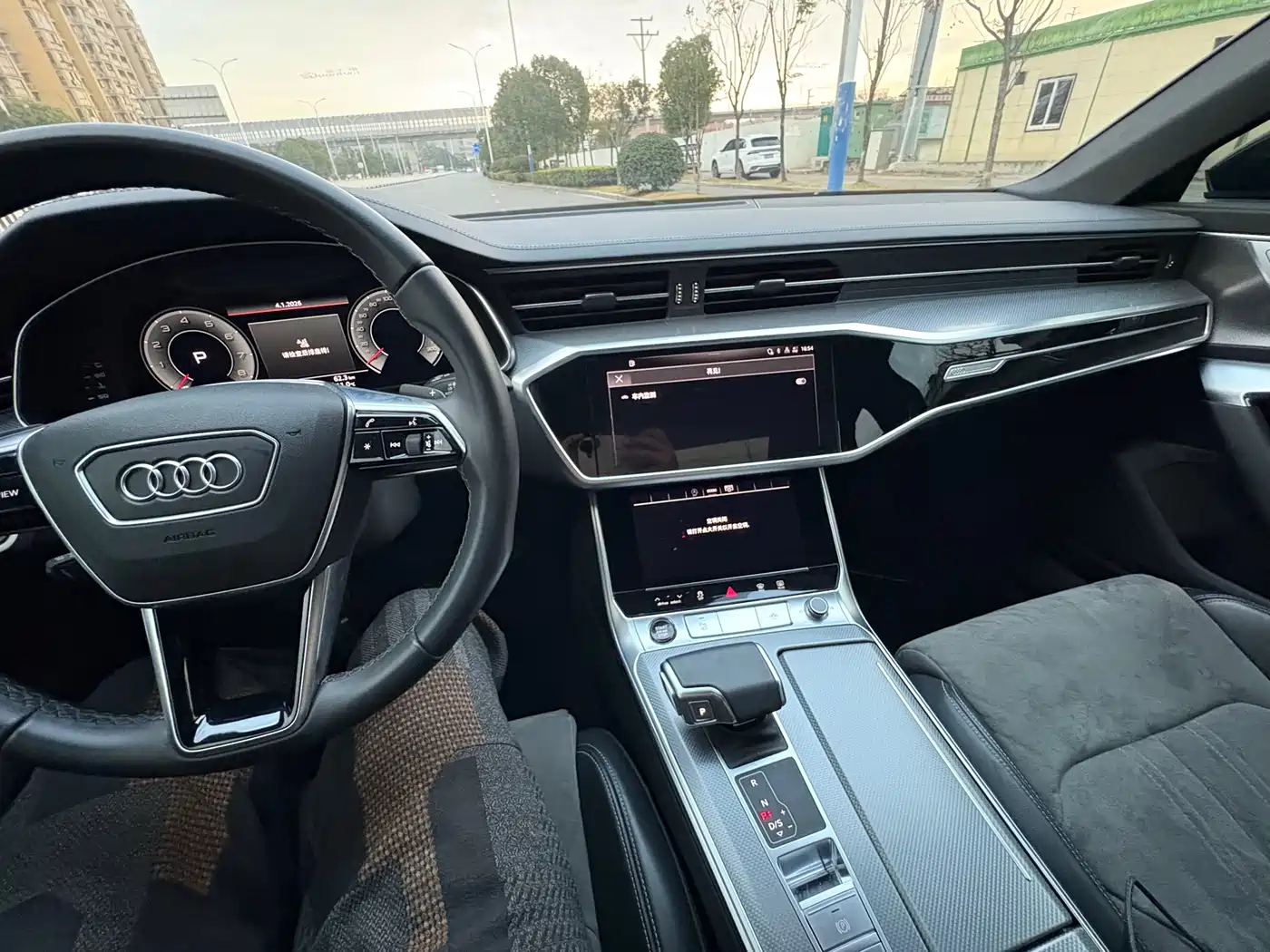 Audi A6L 2024 45 TFSI Premium Dynamic фото 16