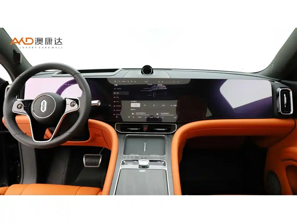 AITO Wenjie AITO M9 2024 Range Extender Max Edition 42kWh 6-seater фото 5