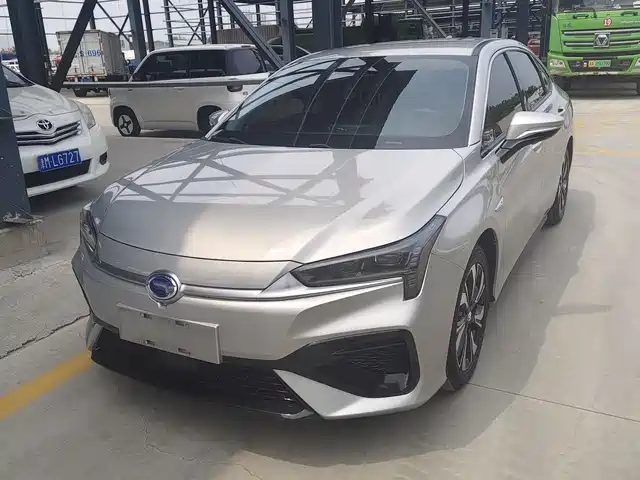 Aion S 2020 Xuan 580