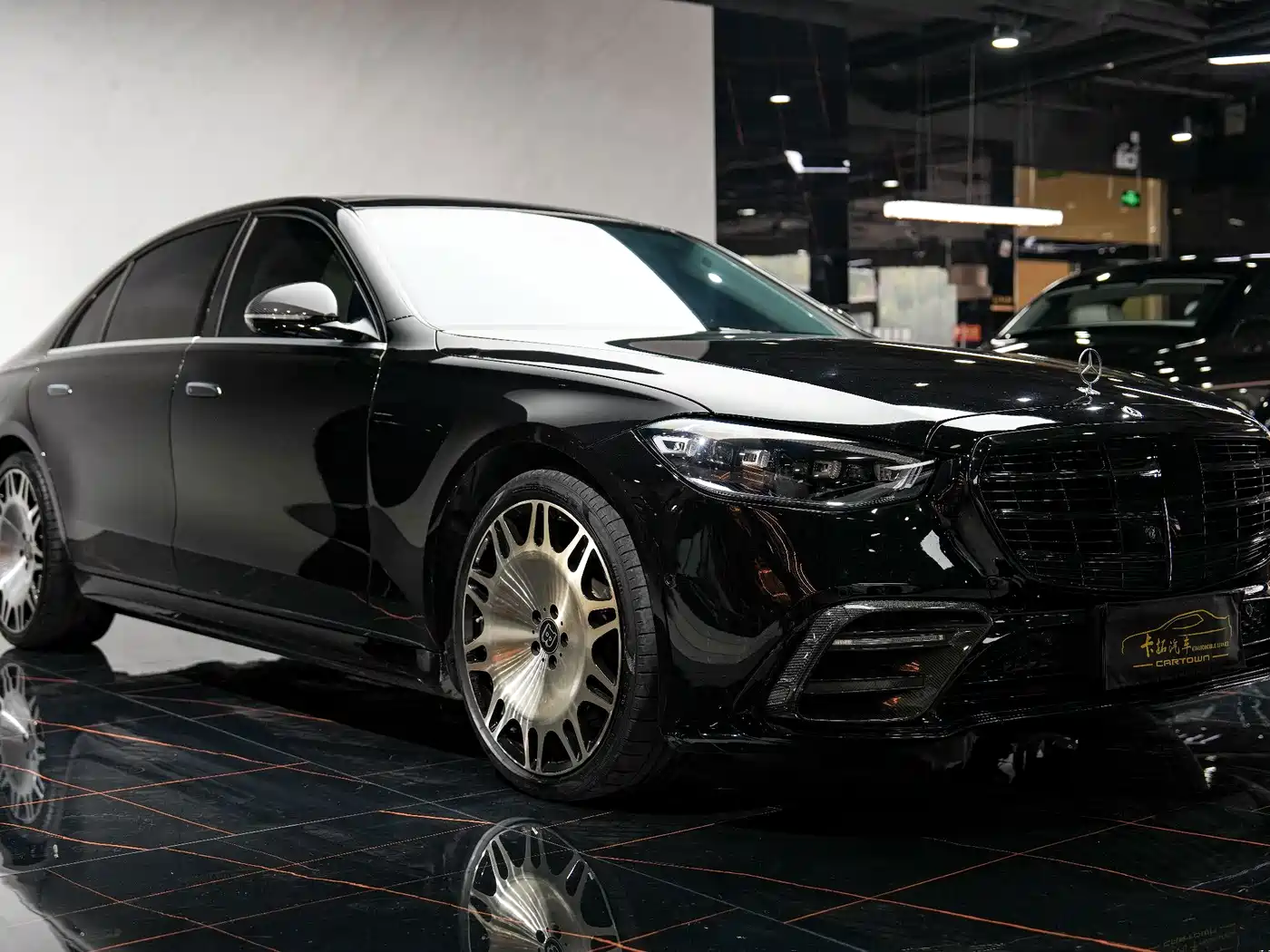 Mercedes-Benz S-Class 2024 2024 S 400 L Luxury Edition