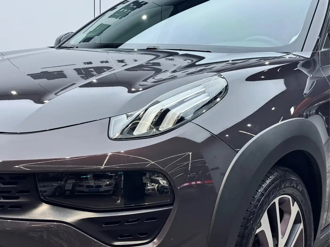 Lynk & Co 02 2021 1.5TD DCT 2WD Shine Champion Edition фото 26
