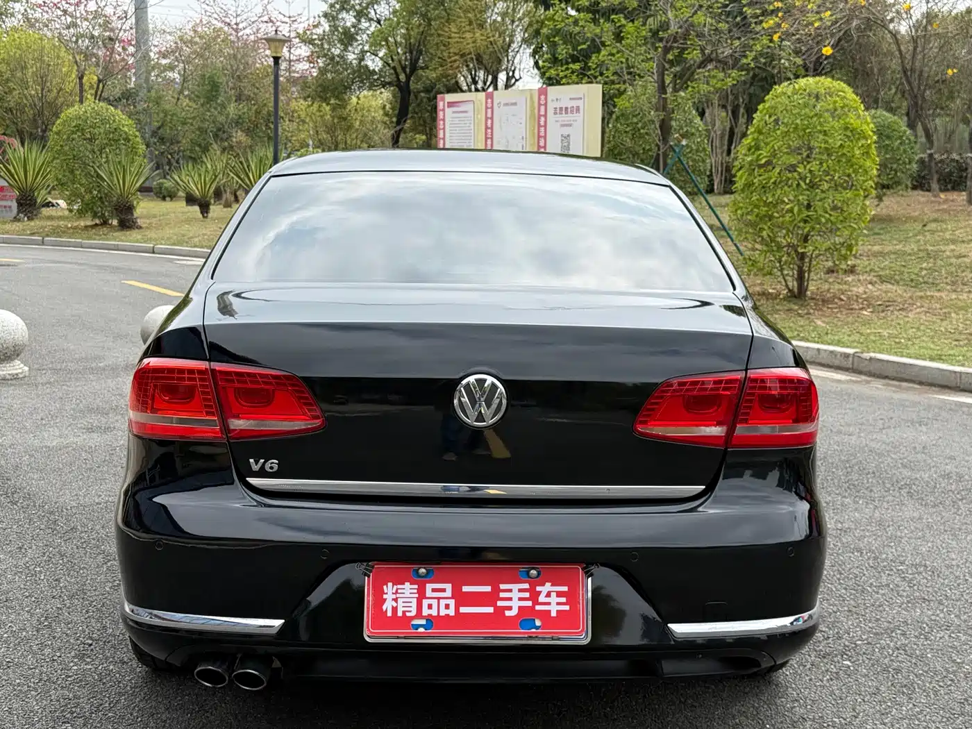 Volkswagen Magotan 2012 3.0FSI Flagship фото 6