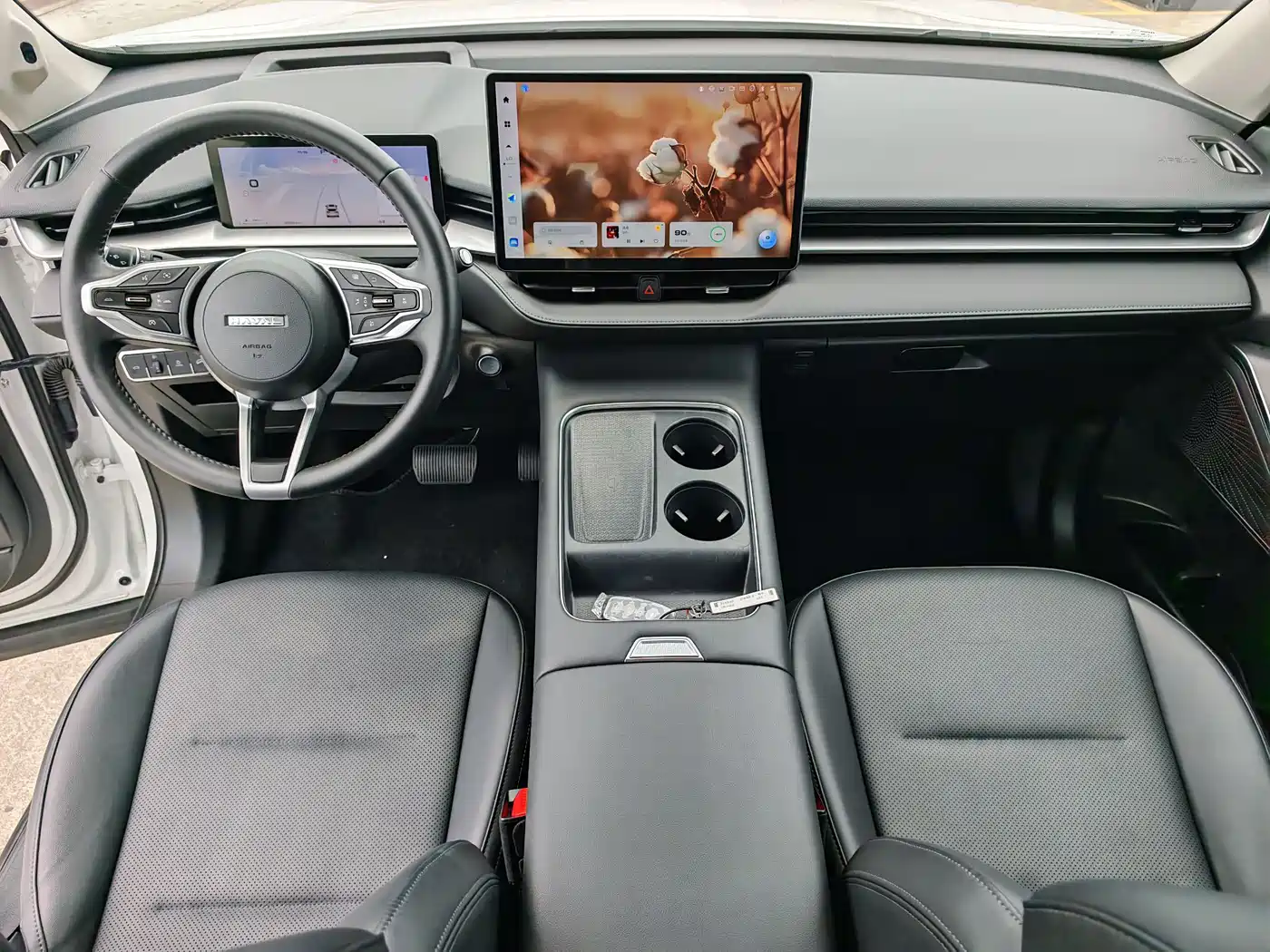 Haval H6 2024 1.5T 2WD Ultra фото 14