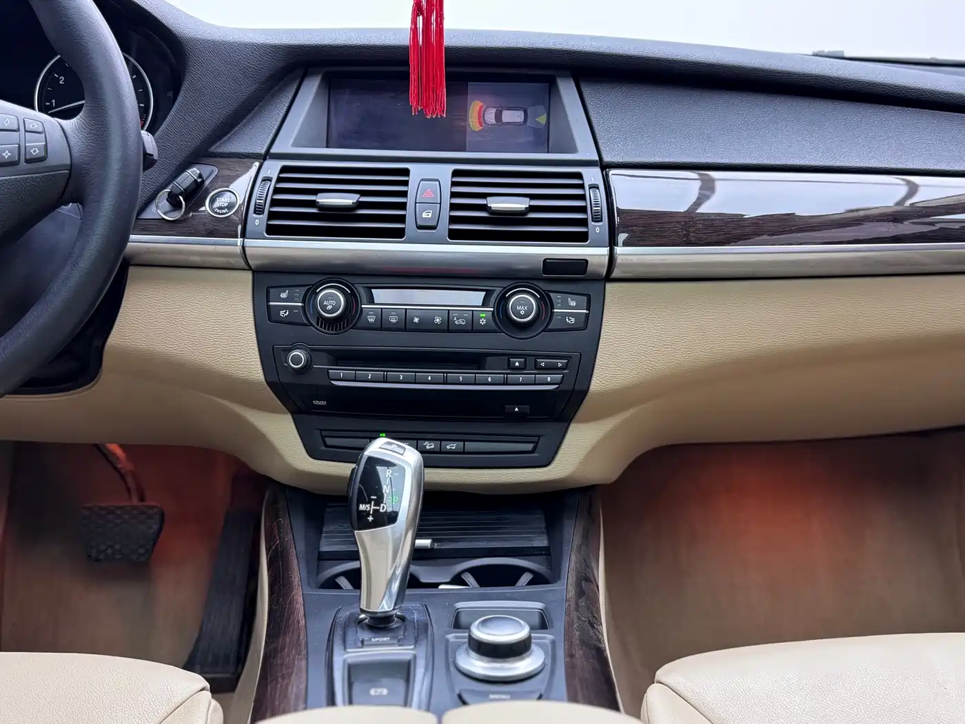BMW X5 (Import) 2008 2008 Model xDrive48i Luxury Type