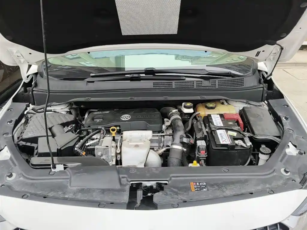 BUICK GL6