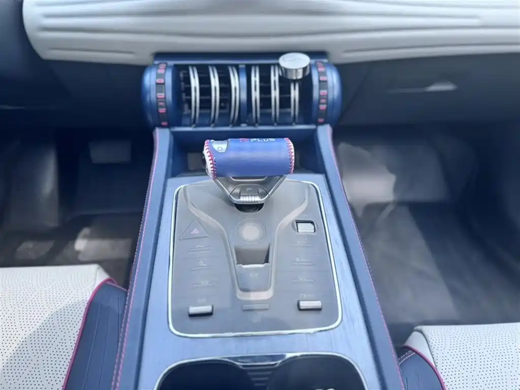 BYD Yuan PLUS 2022 510KM Flagship фото 18