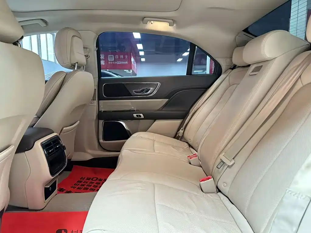 Lincoln Continental 2021 2019 2.0T 2WD Zunya Edition China VI
