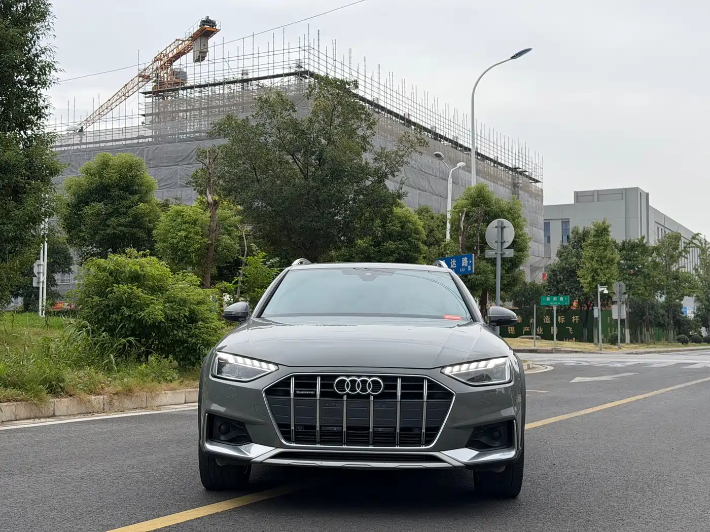 Audi A4 (Import) 2023 2022 allroad quattro