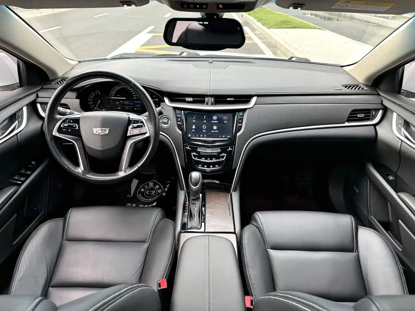 2019 Cadillac XTS
