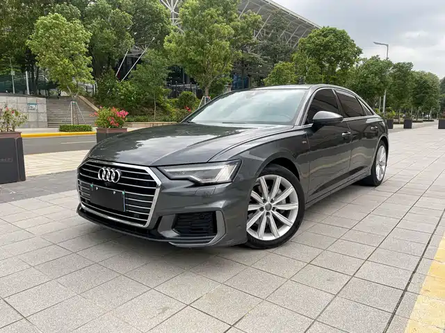 Audi A6L 2021