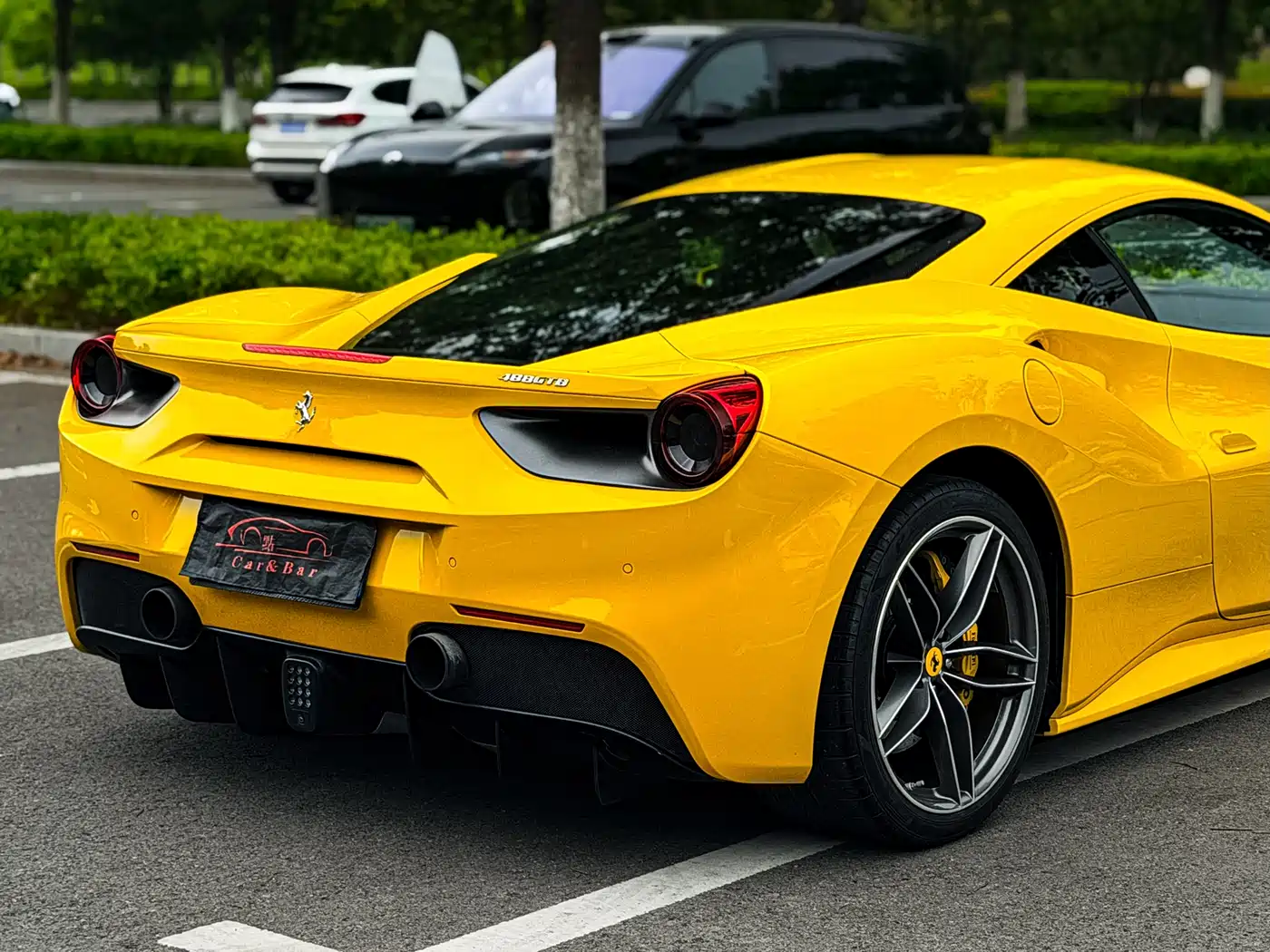 Ferrari 488 2015 488 GTB фото 23