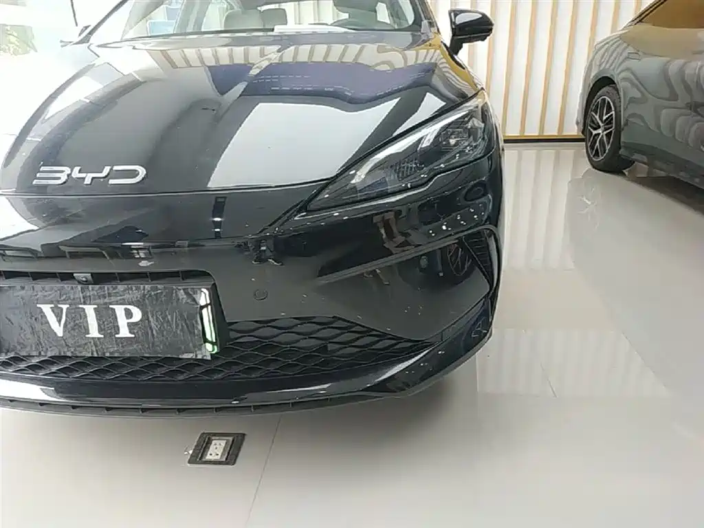 BYD Hai Bao 05 DM-i 2025 DM-i Smart Driving Edition 120KM Flagship фото 24