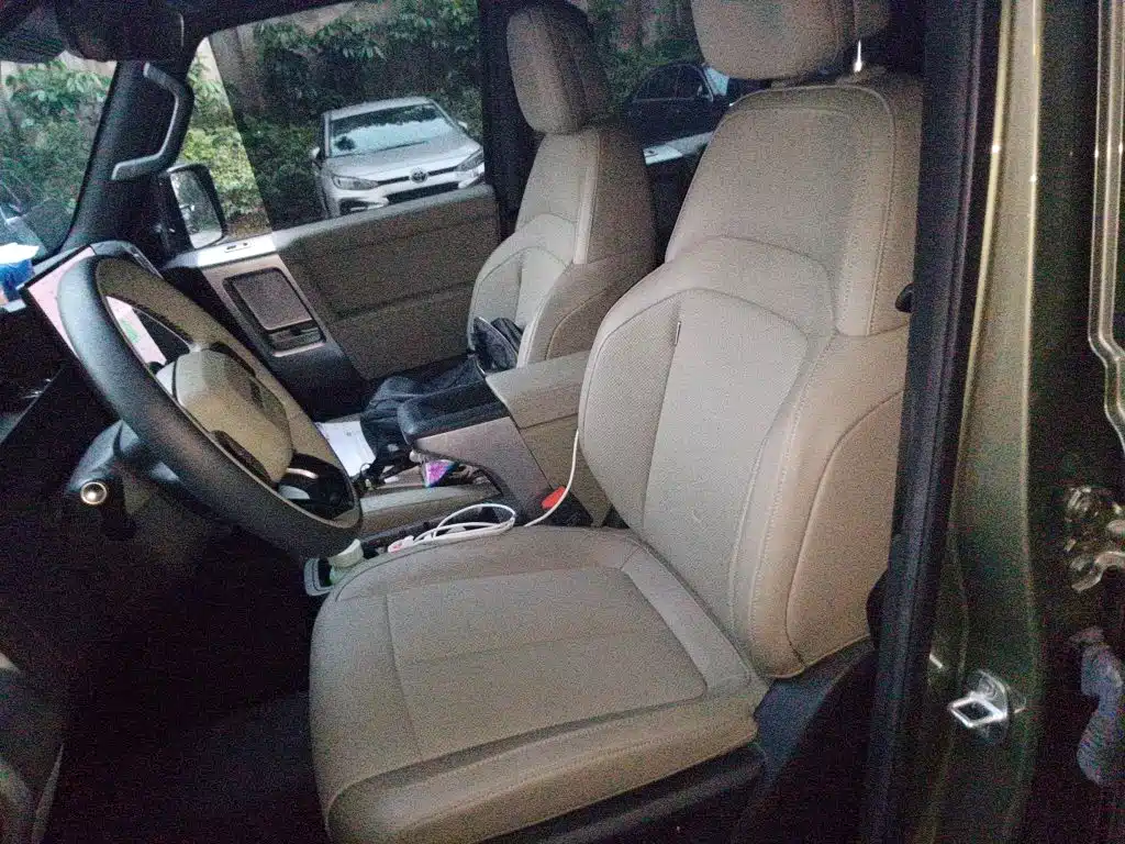 iCAR V23 2025 2025 401 2WD Intelligent Driving Edition