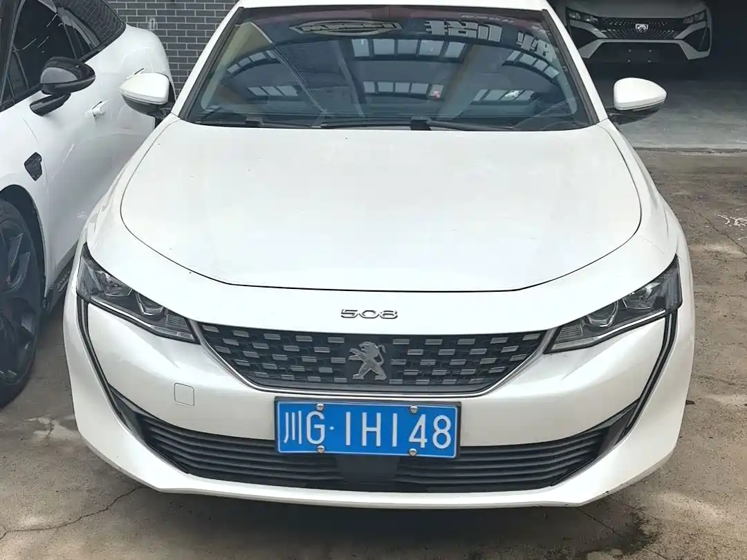 Peugeot 508 2025 2022 508L 360THP PureTech Pioneer Edition