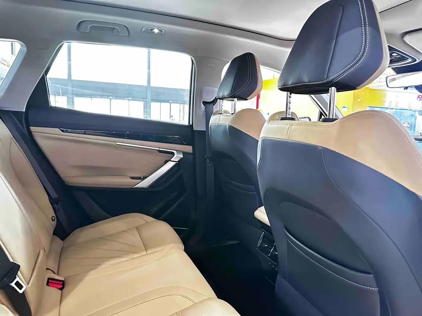 GEELY BOYUE L
