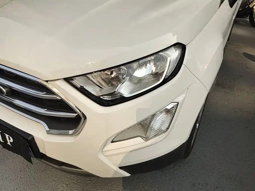Photo 24 - Ford EcoSport