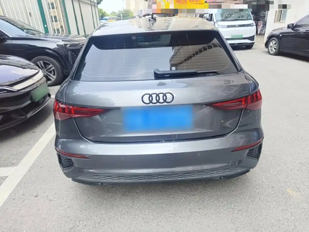 Фото 6 - Audi A3